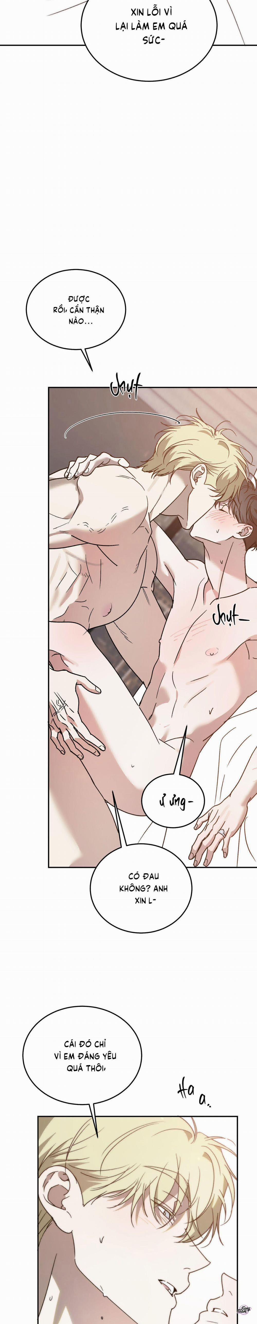 Master Của Tôi 71 trang 24