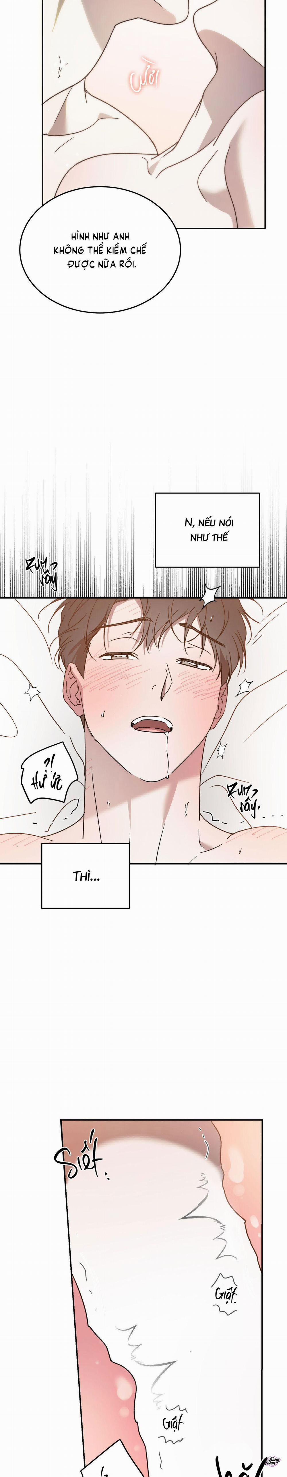 Master Của Tôi 71 trang 25