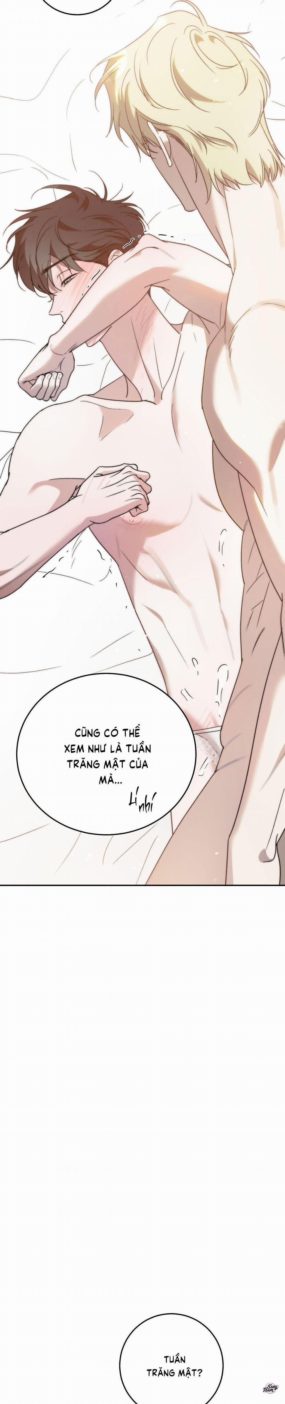 Master Của Tôi 71 trang 4