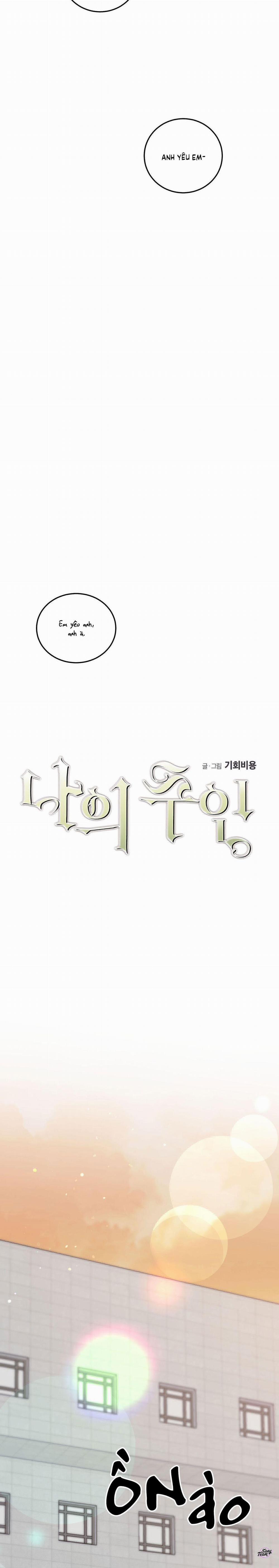 Master Của Tôi 72 trang 11