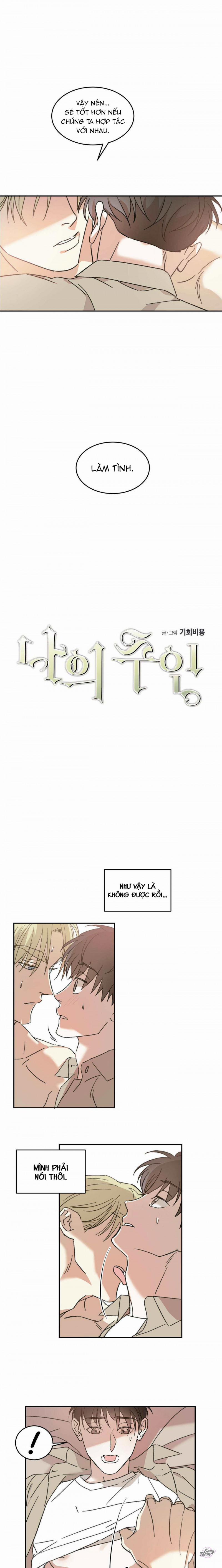 Master Của Tôi 8 trang 0