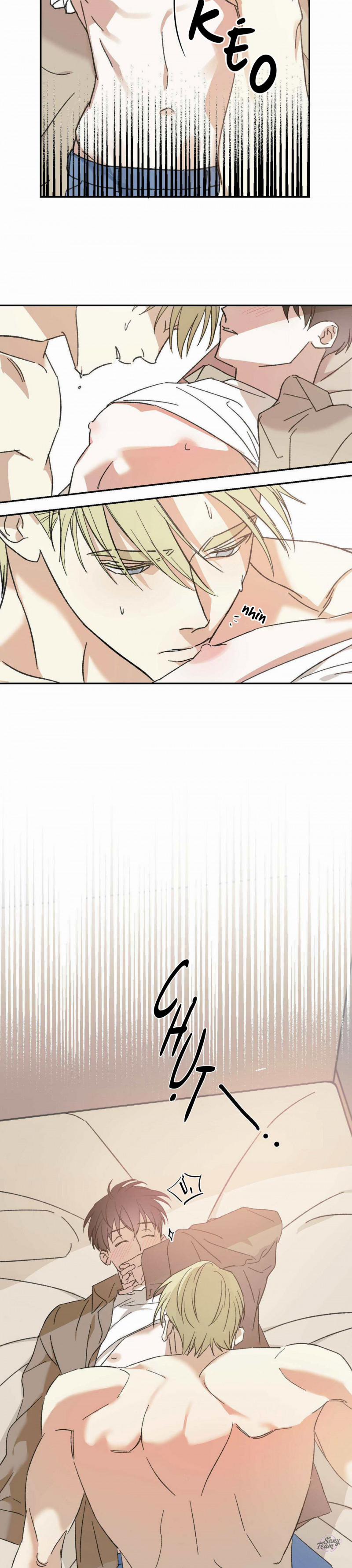 Master Của Tôi 8 trang 1