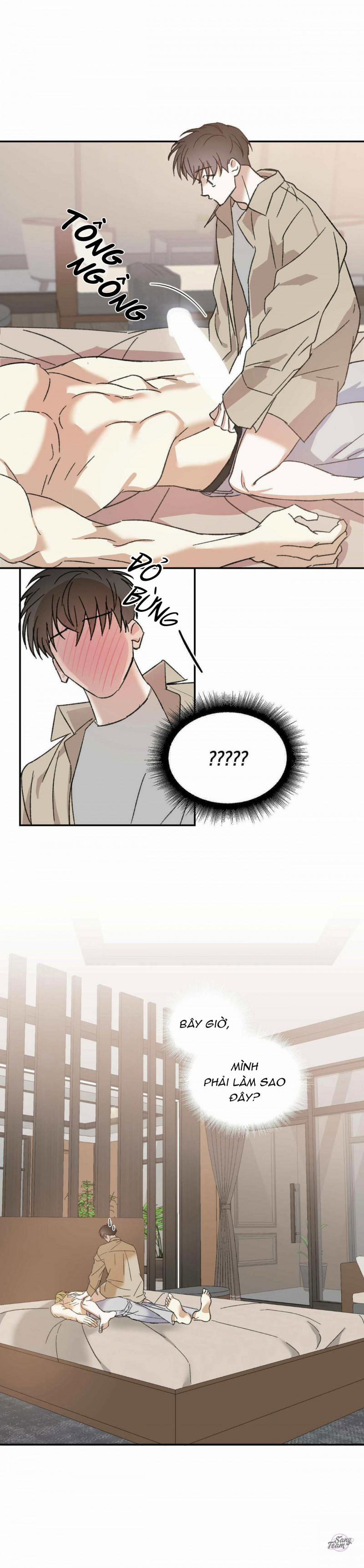 Master Của Tôi 8 trang 10