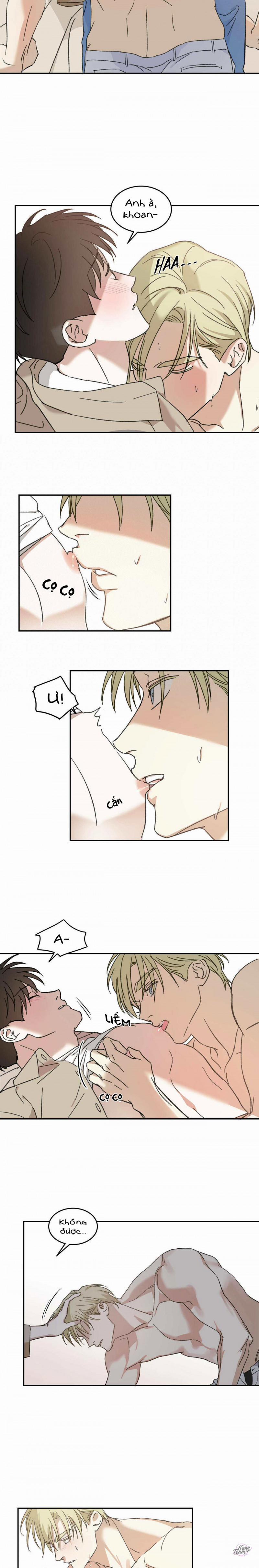 Master Của Tôi 8 trang 2