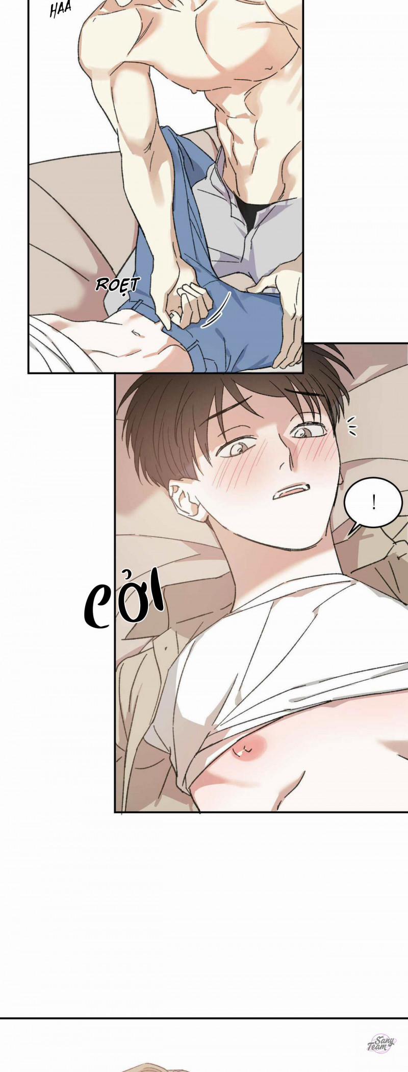 Master Của Tôi 8 trang 3