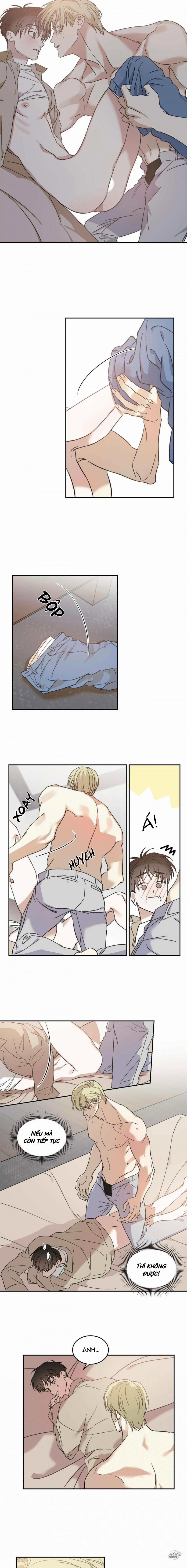 Master Của Tôi 8 trang 4