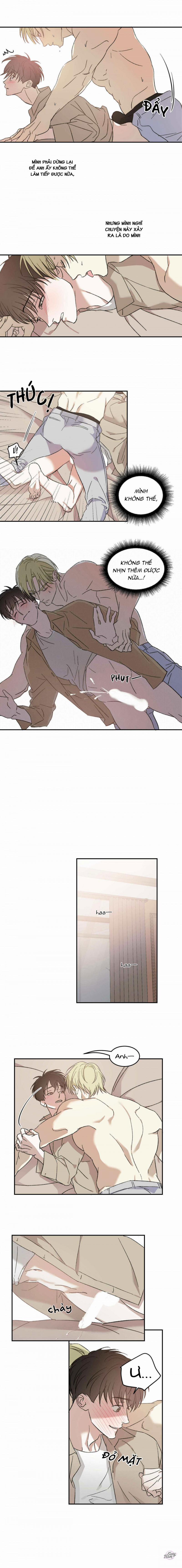 Master Của Tôi 8 trang 6