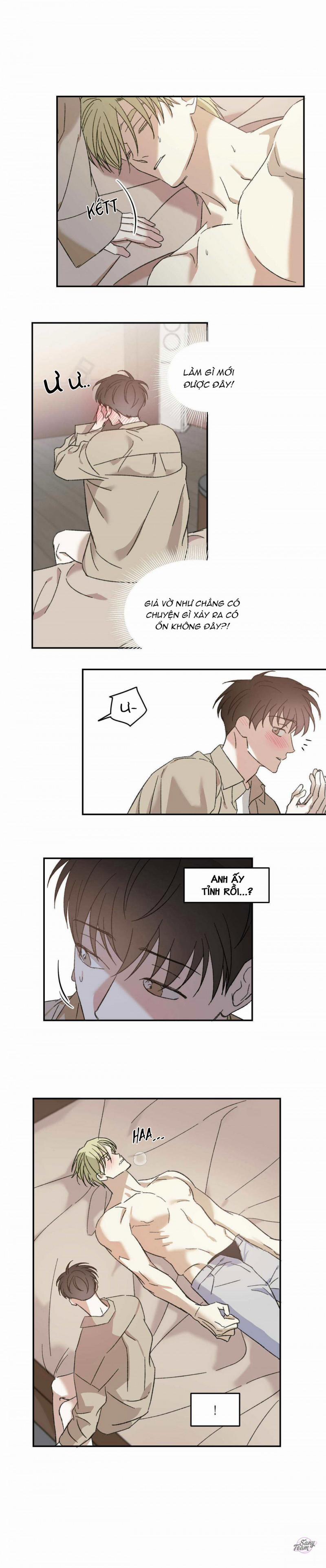 Master Của Tôi 8 trang 7