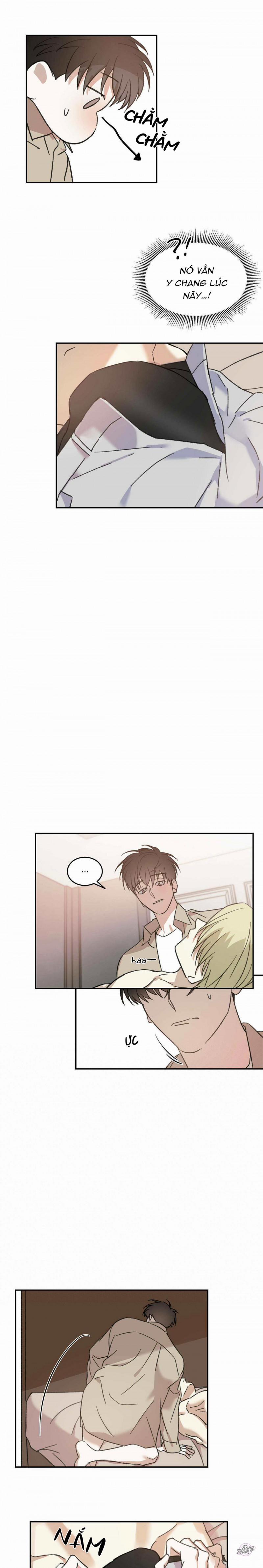 Master Của Tôi 8 trang 8