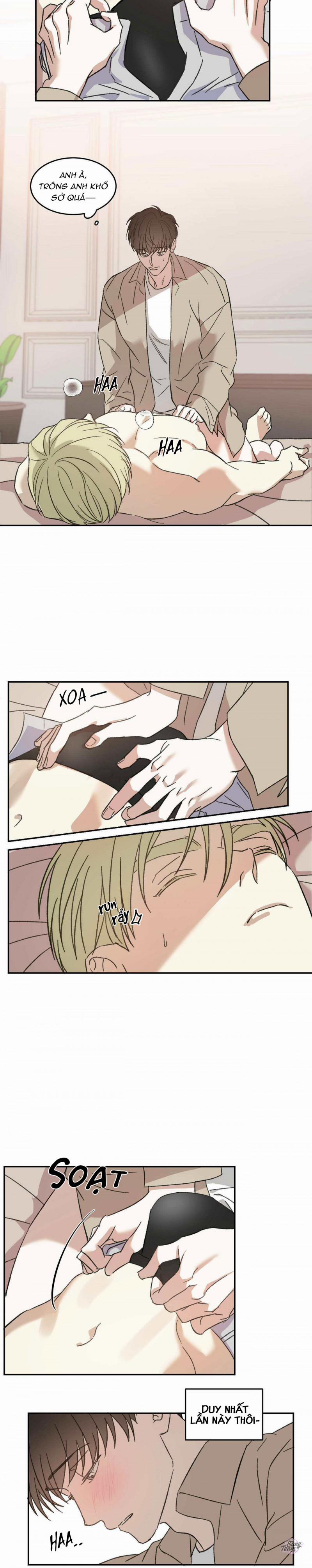 Master Của Tôi 8 trang 9