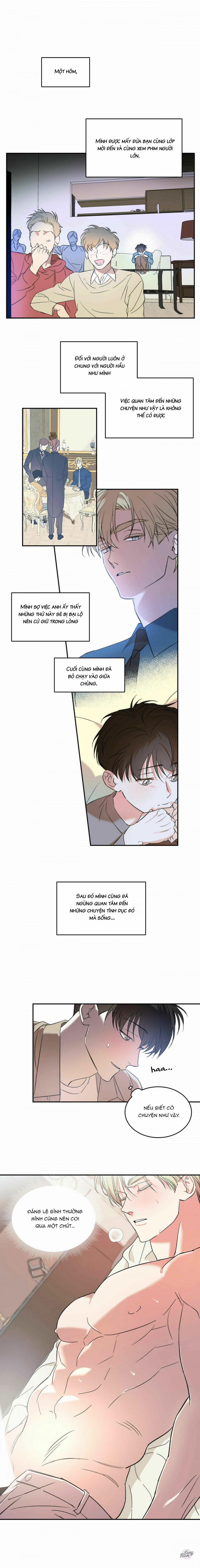 Master Của Tôi 9 trang 0