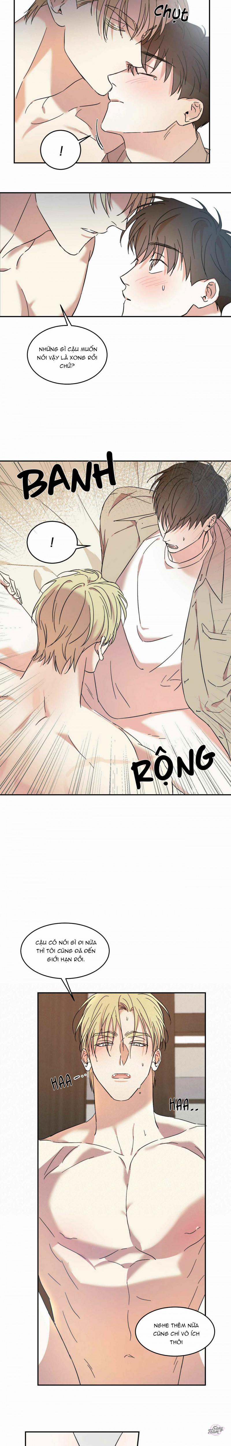 Master Của Tôi 9 trang 10