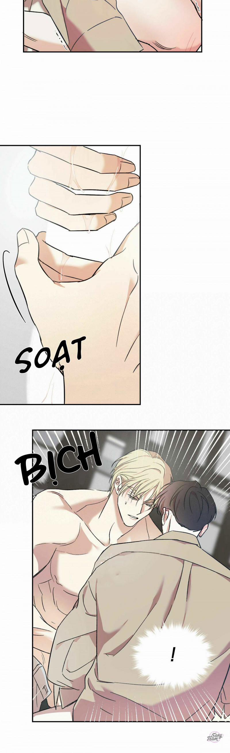 Master Của Tôi 9 trang 3