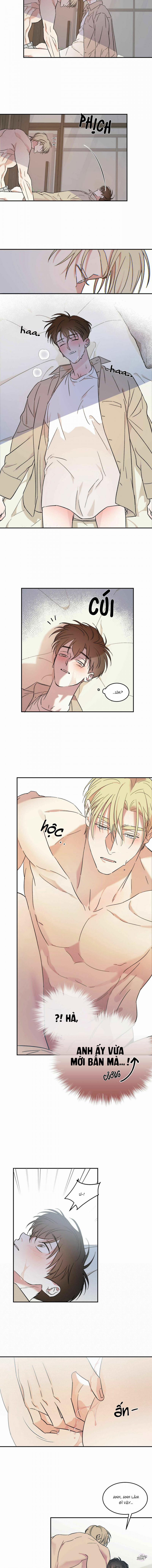 Master Của Tôi 9 trang 5