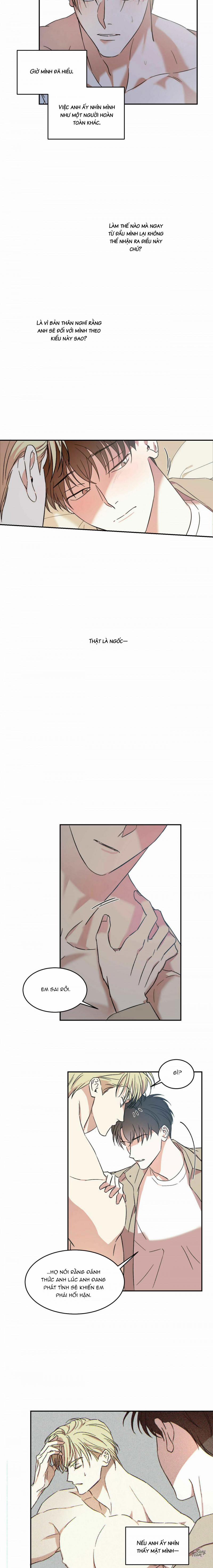 Master Của Tôi 9 trang 8