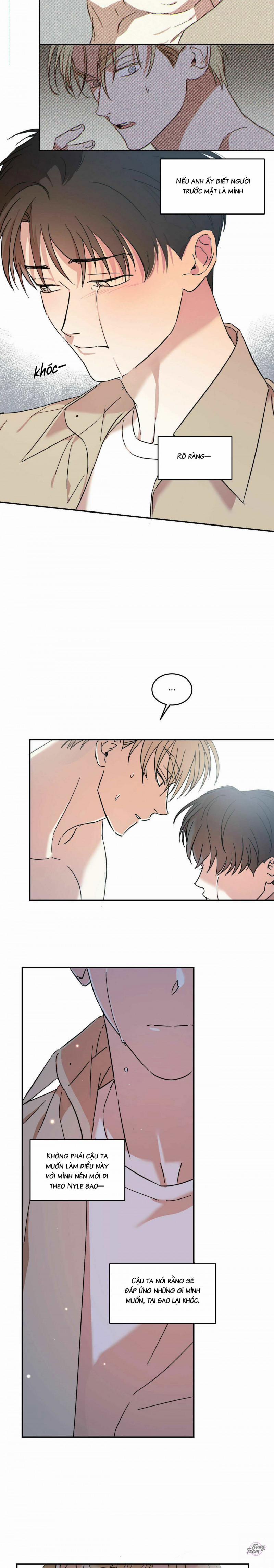 Master Của Tôi 9 trang 9