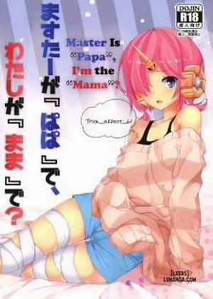 Đọc truyện tranh Master Is Papa, I'm the Mama