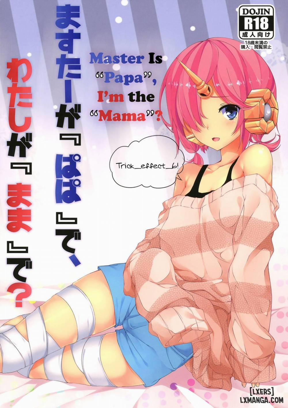 Master Is Papa, I'm the Mama Oneshot trang 0