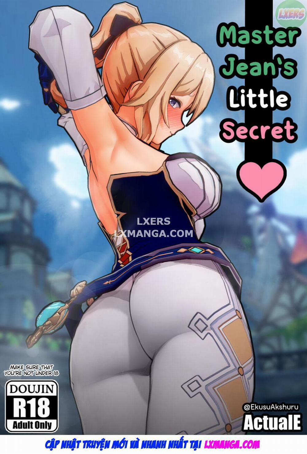 Master Jeans Little Secret Oneshot trang 1