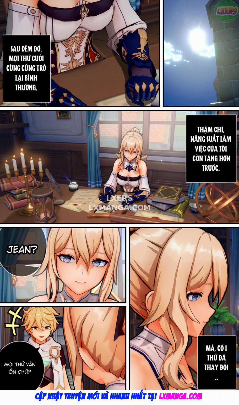 Master Jeans Little Secret Oneshot trang 44