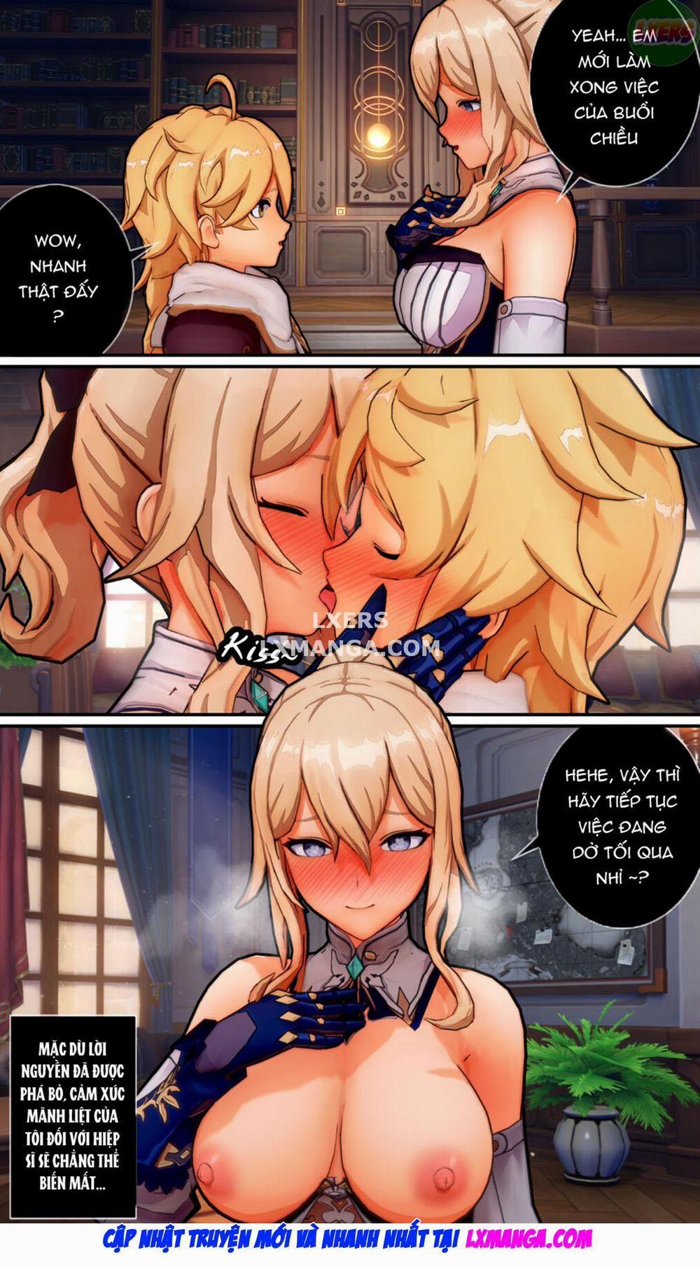 Master Jeans Little Secret Oneshot trang 45