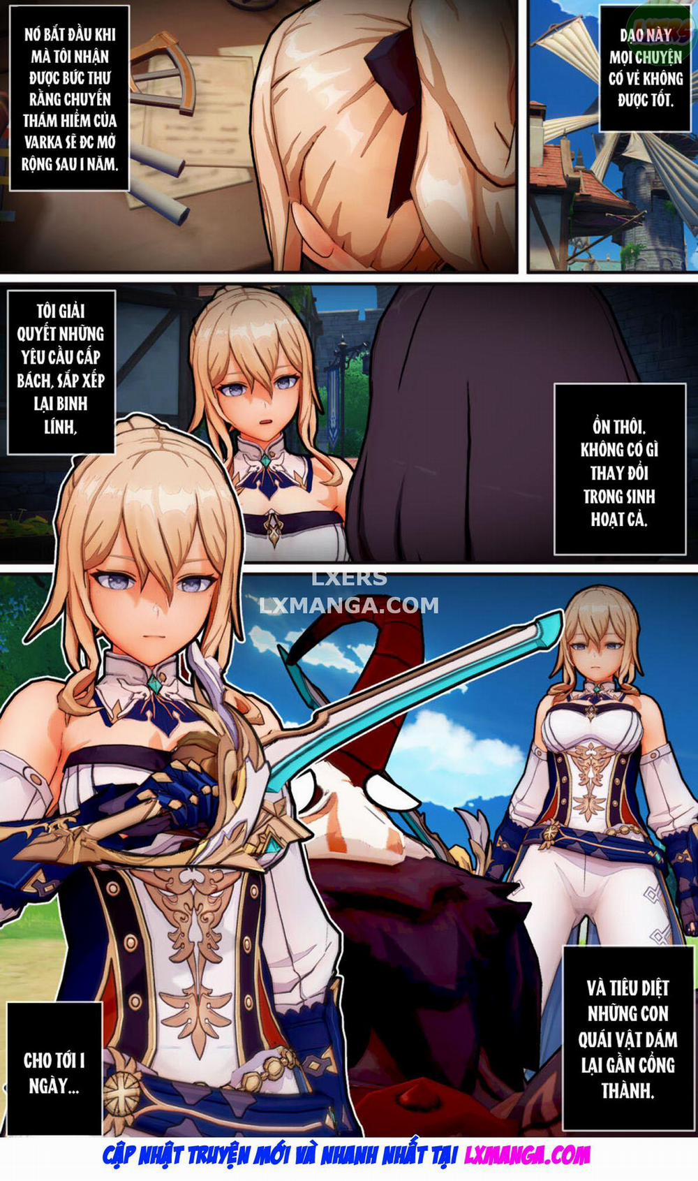 Master Jeans Little Secret Oneshot trang 6