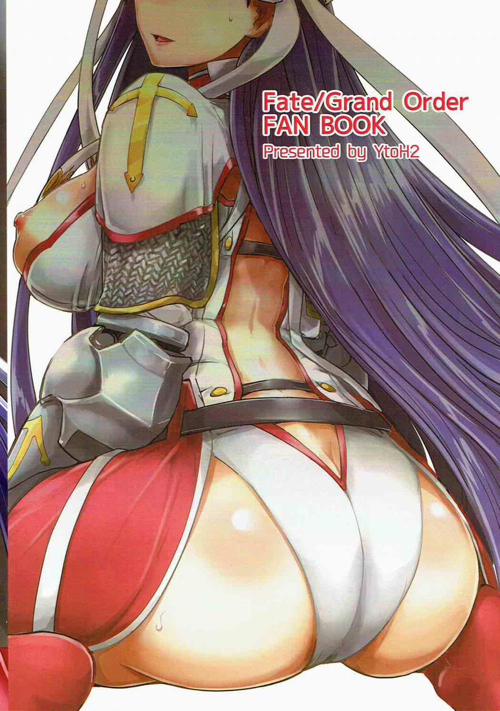 Master no Oshigoto. Rider Hen (Fate/Grand Order) Oneshot trang 13