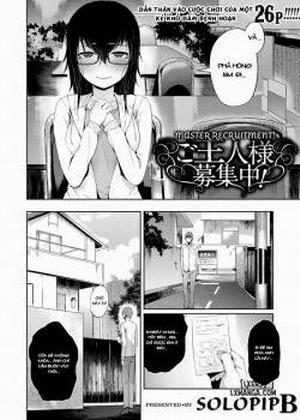 Đọc truyện tranh Master Recruitment