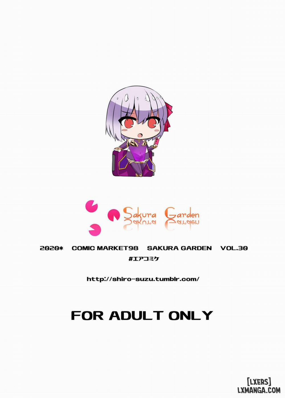 Master-san o Korashime Ana de Oshioki Shite Agemasu Oneshot trang 19