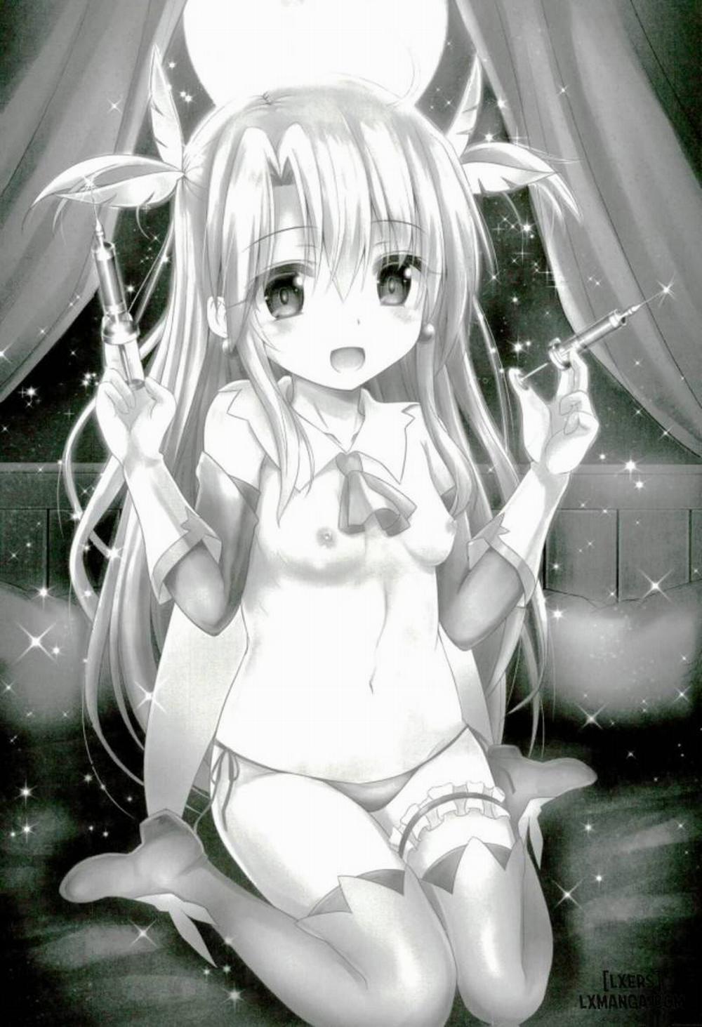 Master-san to Onii-chan Illya to Ecchi Shiyo Oneshot trang 14