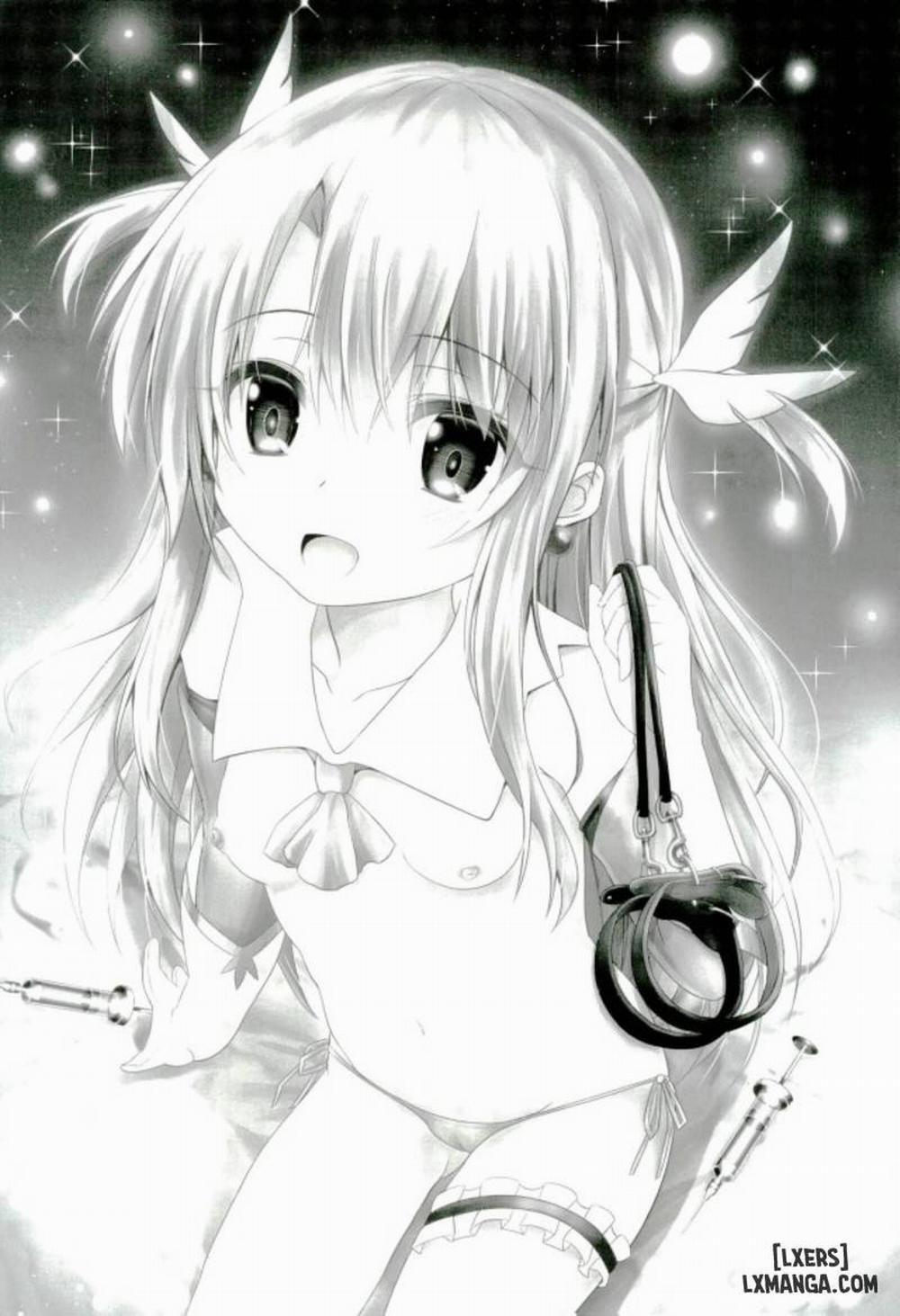 Master-san to Onii-chan Illya to Ecchi Shiyo Oneshot trang 15