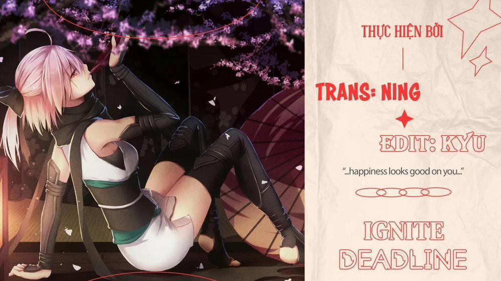 Master Senzoku Housi Club Oneshot trang 0