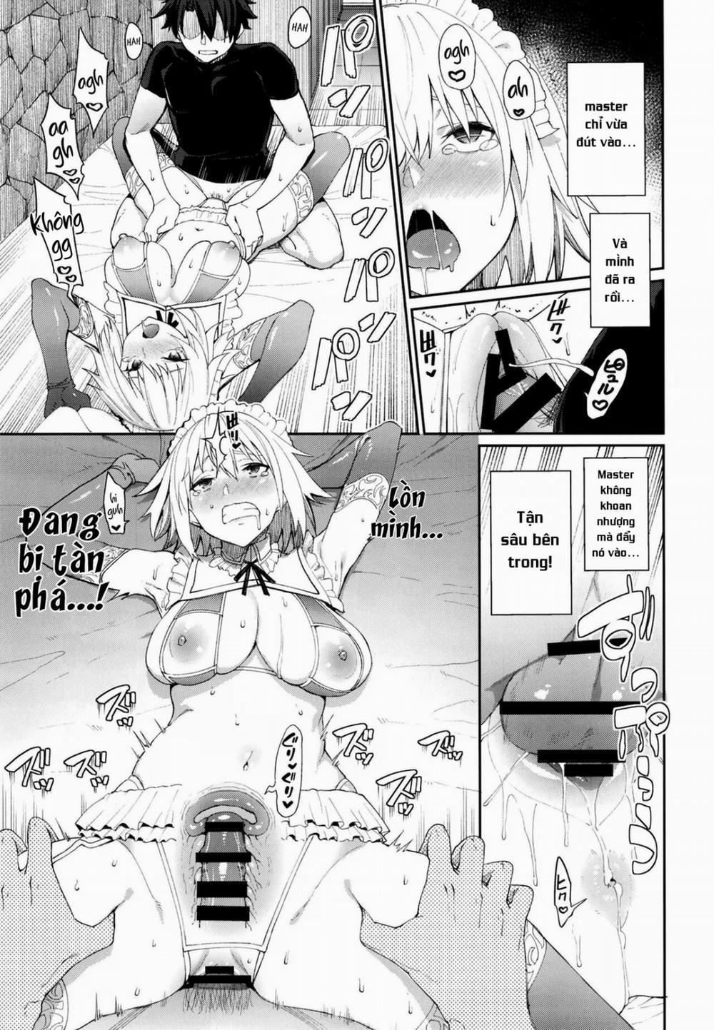 Master Senzoku Housi Club Oneshot trang 22