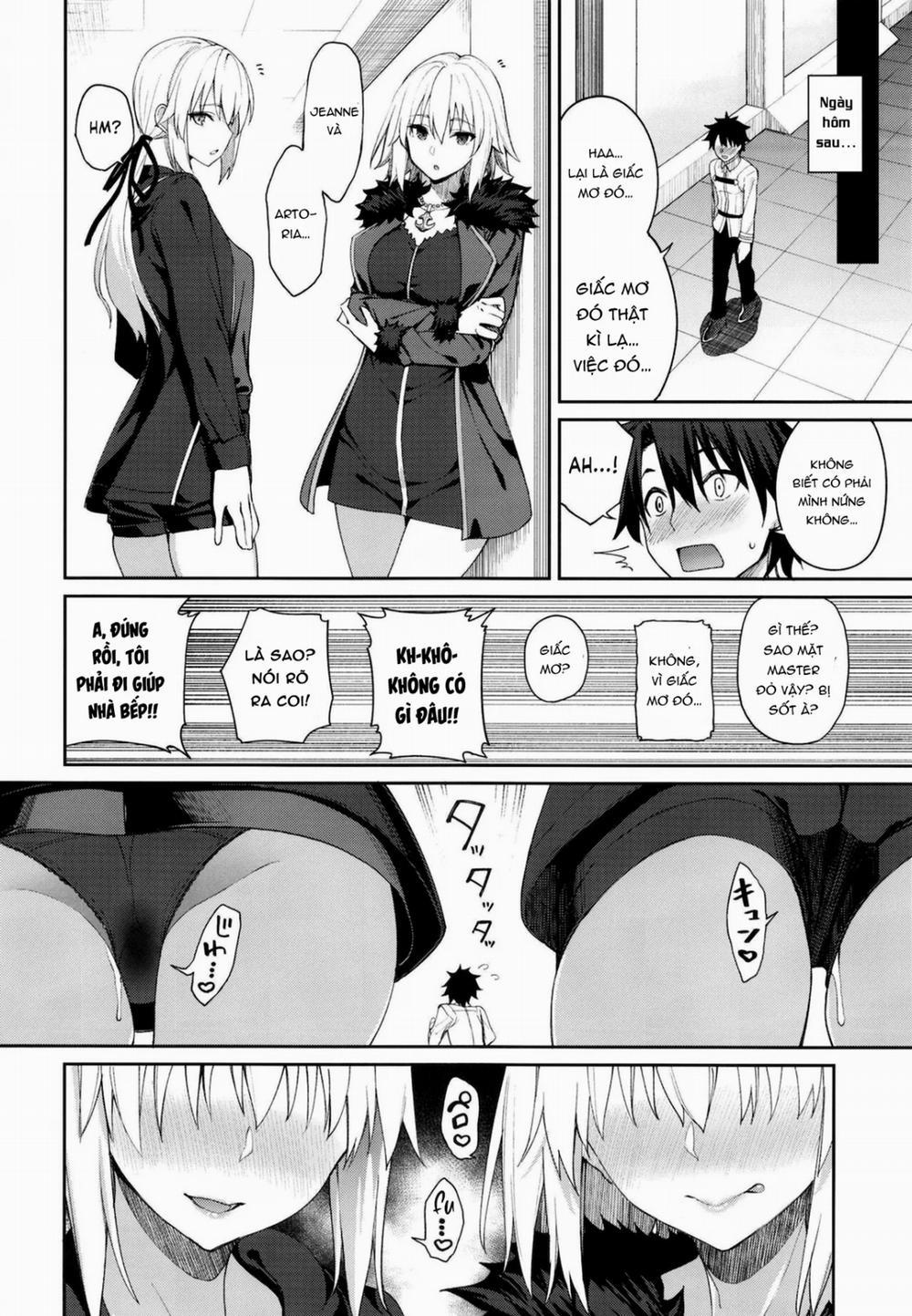 Master Senzoku Housi Club Oneshot trang 29