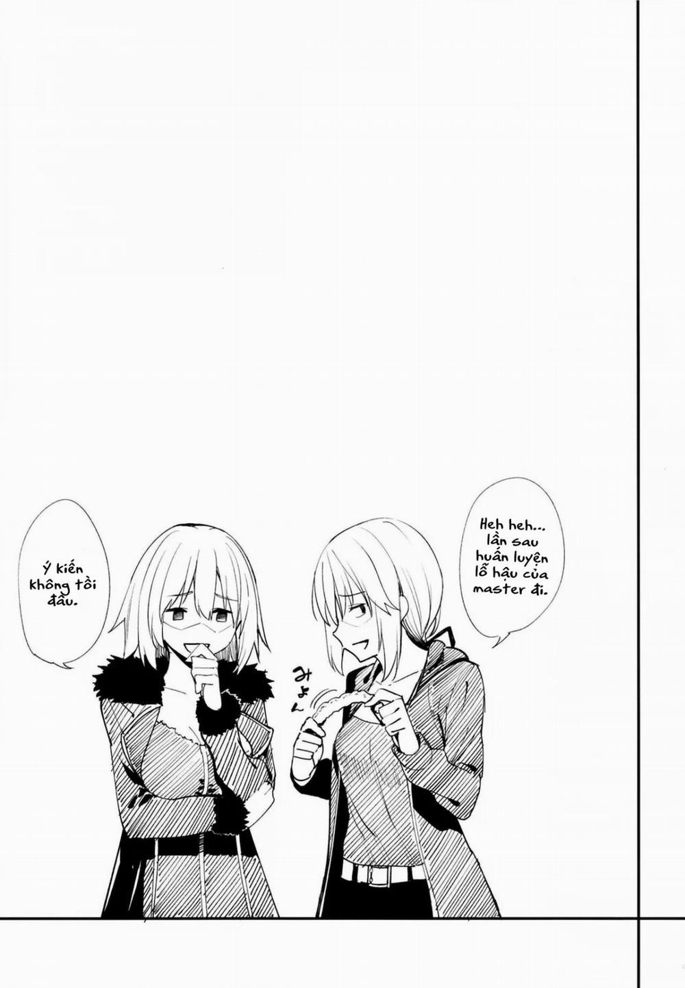 Master Senzoku Housi Club Oneshot trang 30