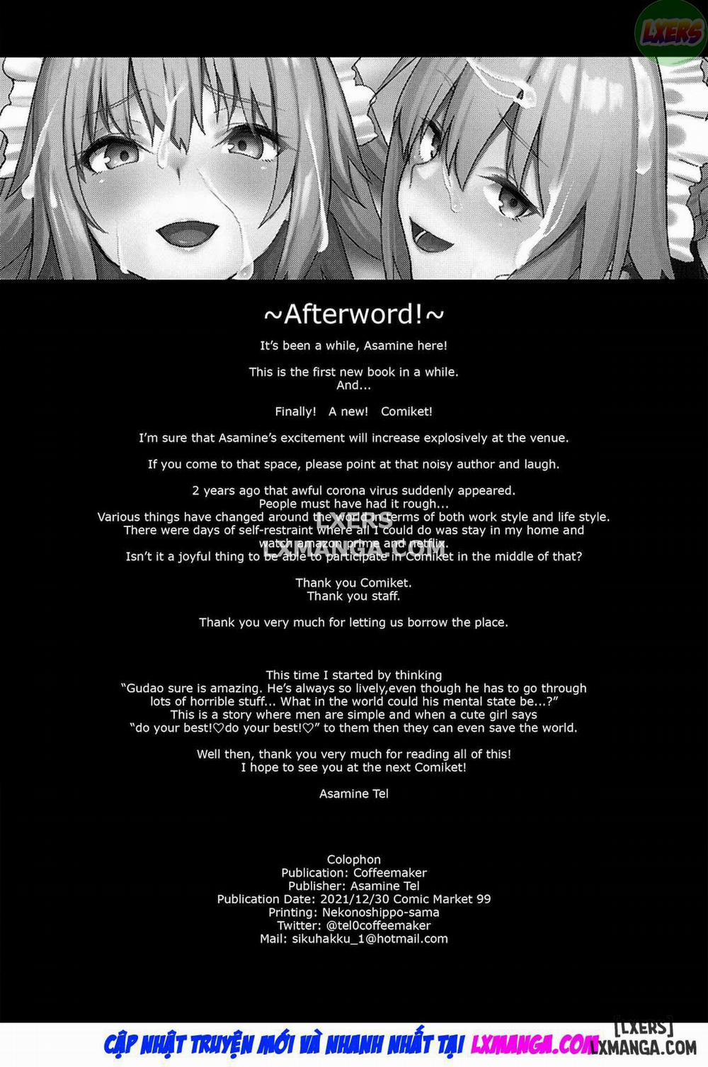 Master Senzoku Housi Club Oneshot trang 33