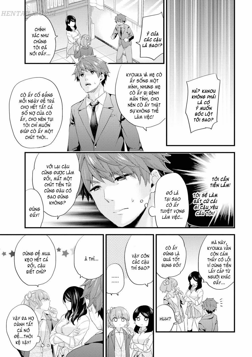 Master-Slave Complex - Maid Collection 2 trang 23