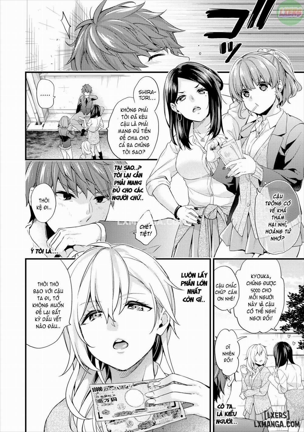 Master-Slave Complex 1 trang 1