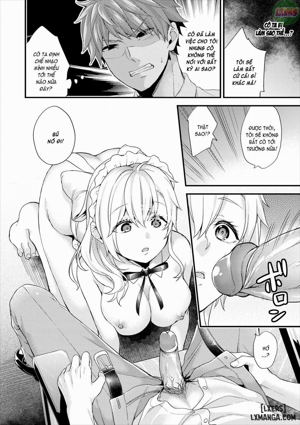 Master-Slave Complex 1 trang 11