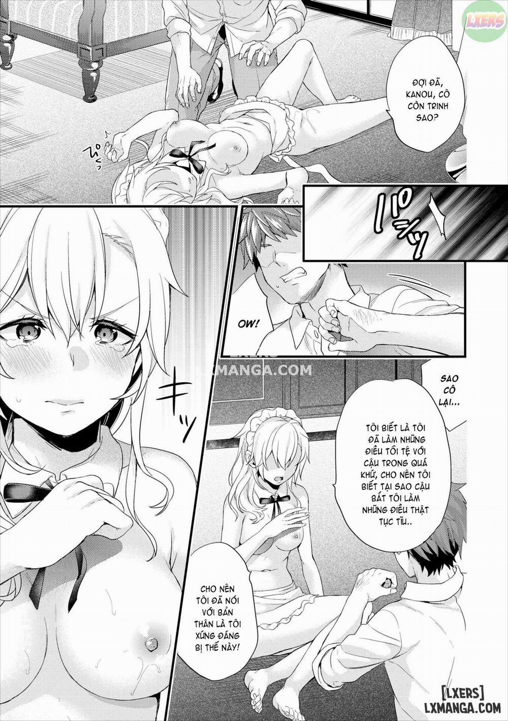 Master-Slave Complex 1 trang 22