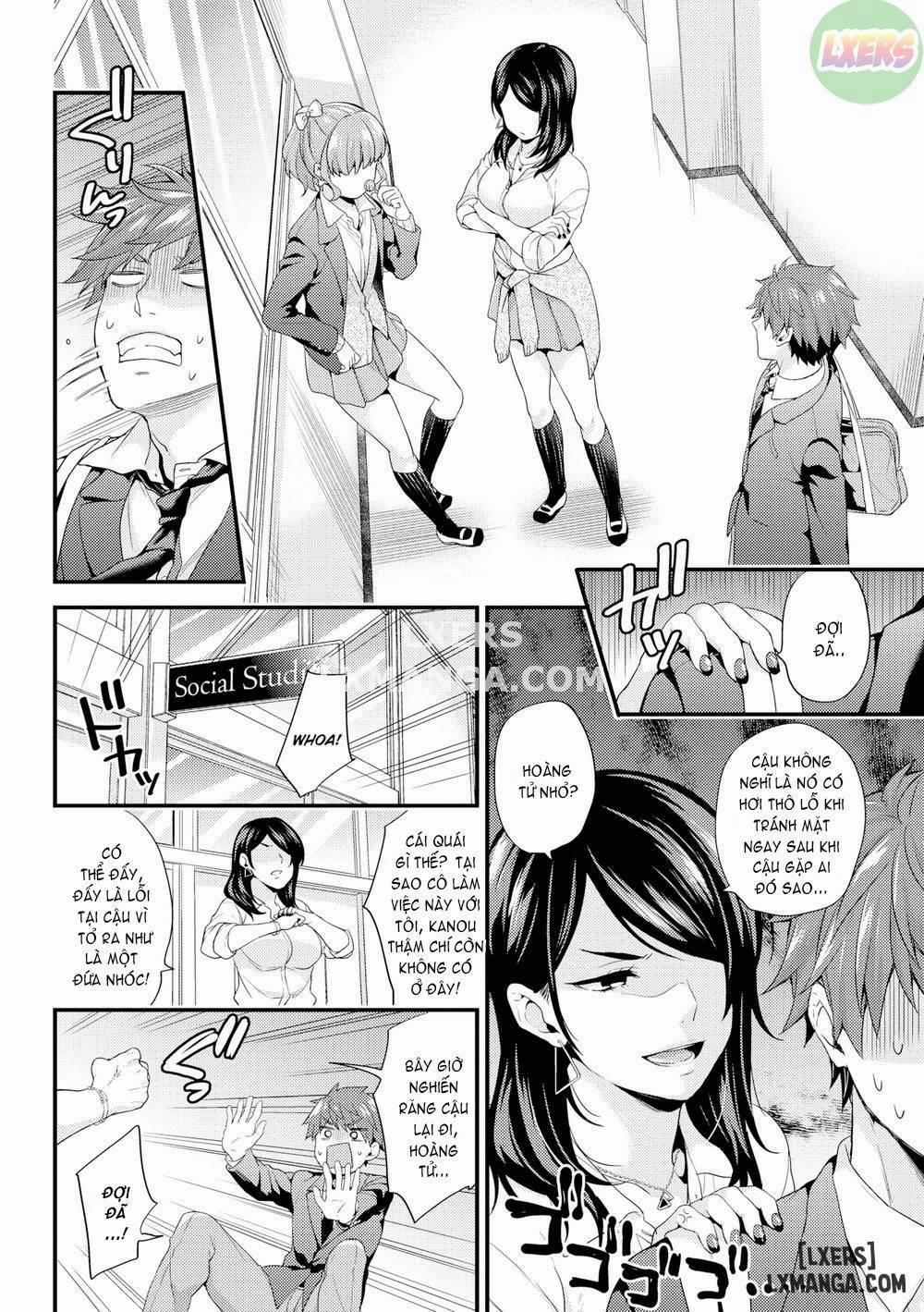 Master-Slave Complex 2 trang 1