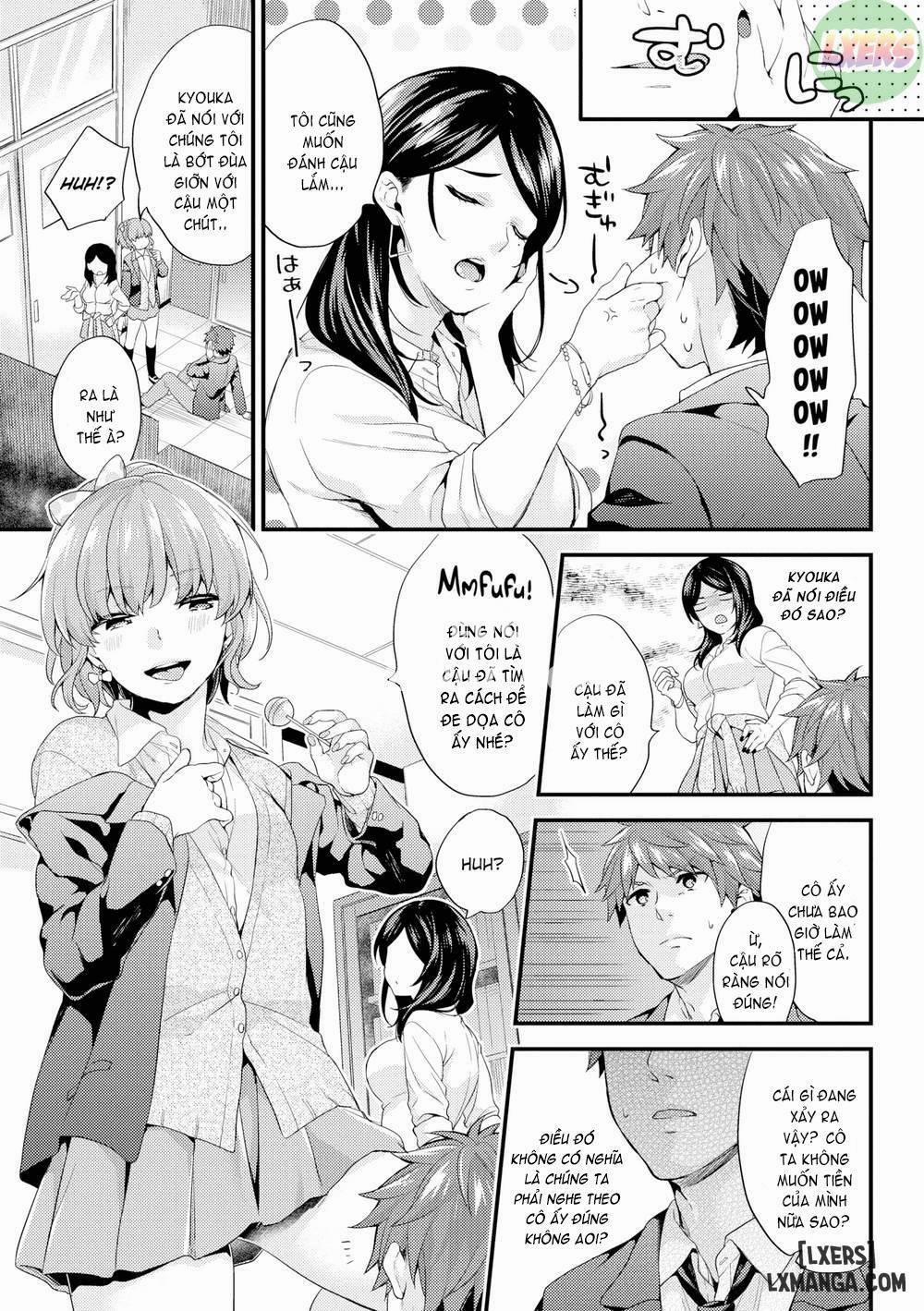 Master-Slave Complex 2 trang 2