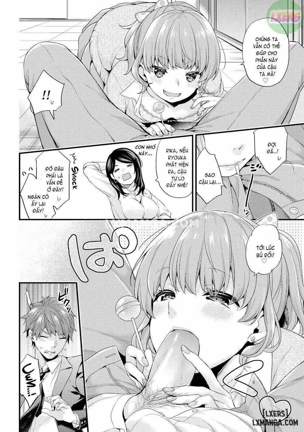 Master-Slave Complex 2 trang 3