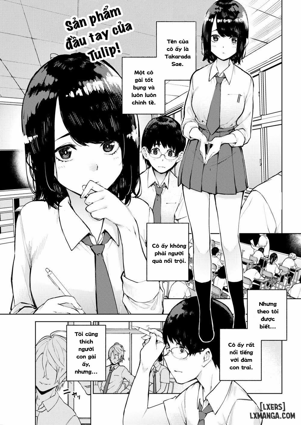 Master-Slave Contract Oneshot trang 0