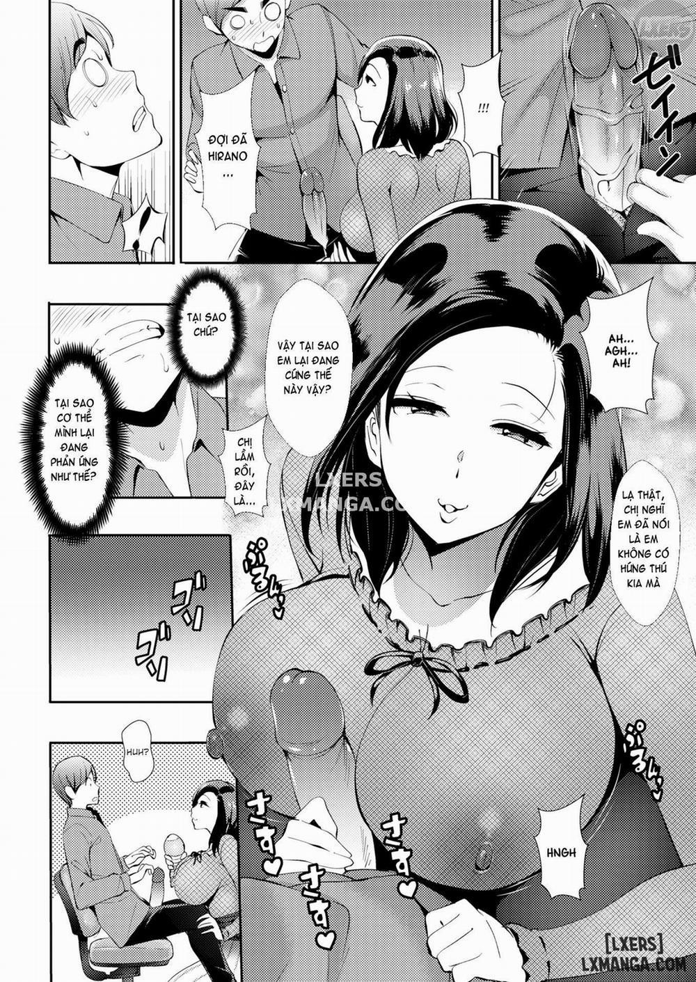 Masturbation Lady Oneshot trang 7