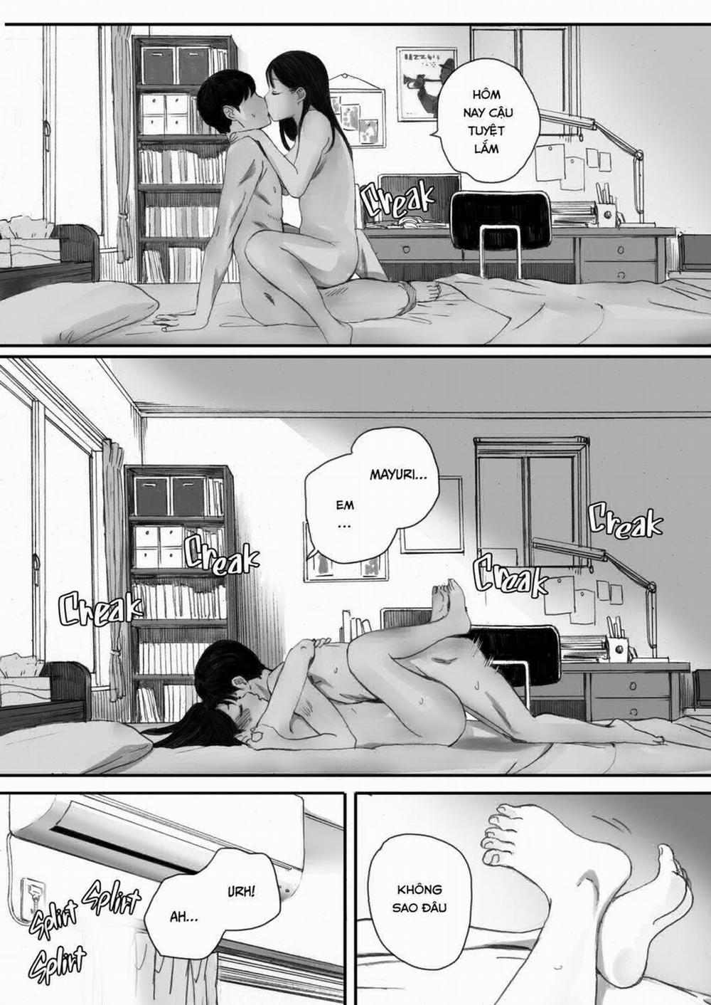 Mất Bạn Gái Vì Để Cô Ấy Đu Idol Oneshot trang 18