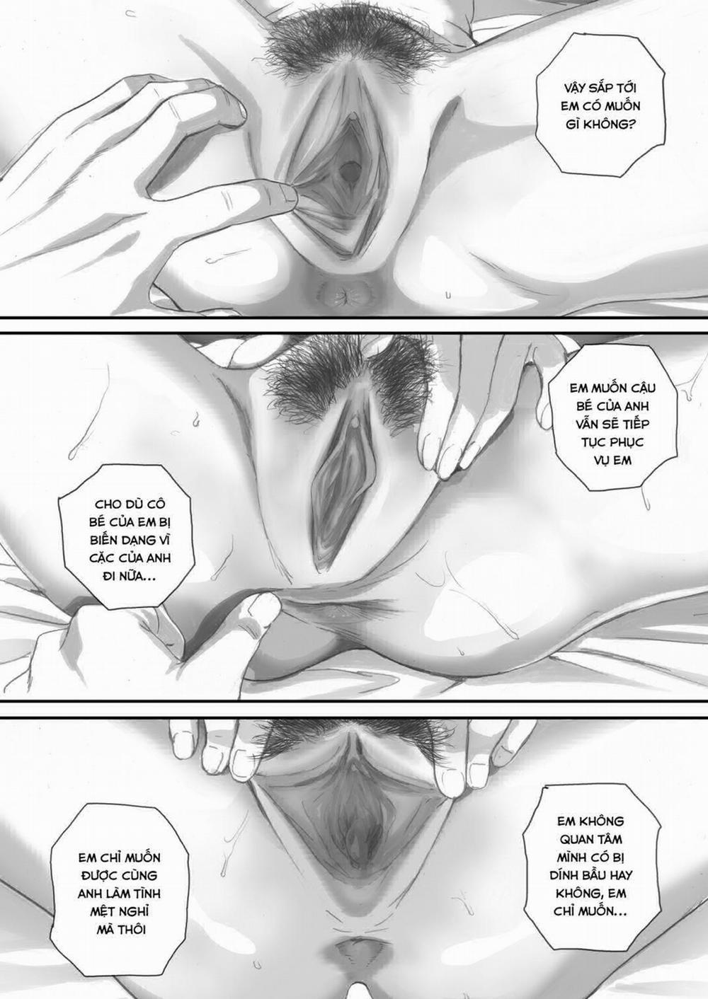 Mất Bạn Gái Vì Để Cô Ấy Đu Idol Oneshot trang 94