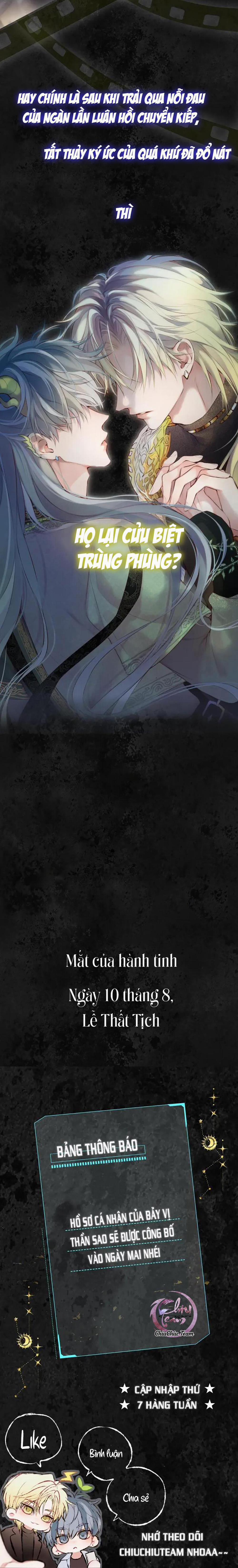 Mắt Của Hành Tinh 0.2 GIỚI THIỆU trang 2