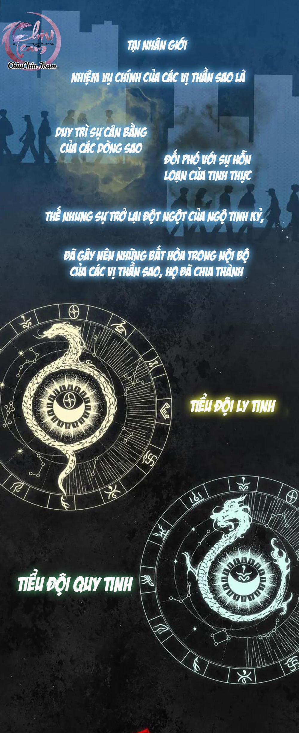 Mắt Của Hành Tinh 0.3 trang 0