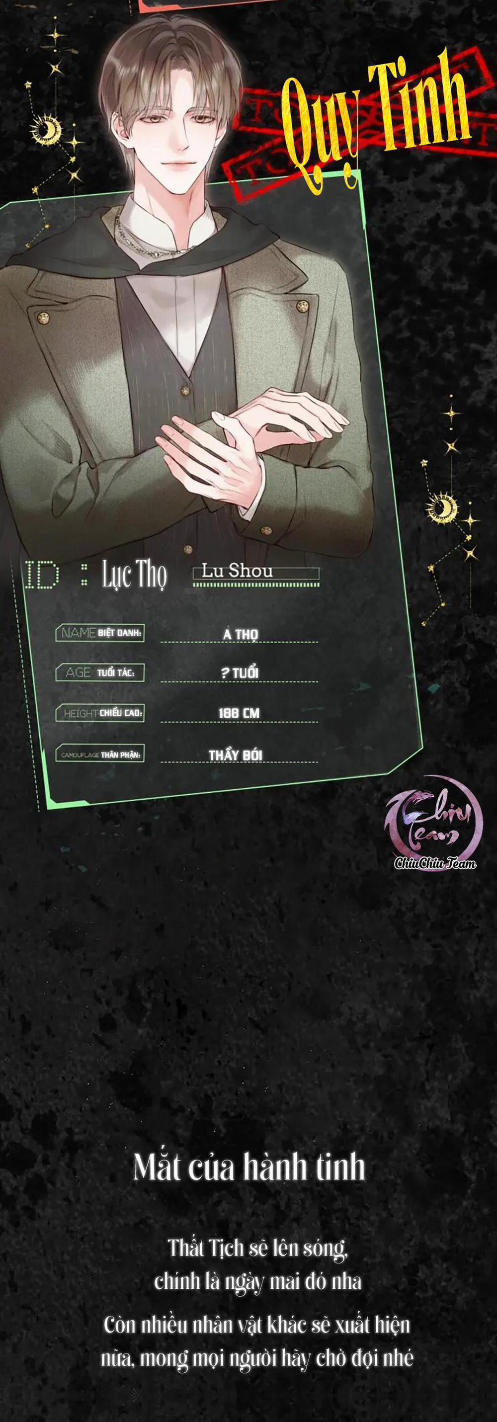 Mắt Của Hành Tinh 0.3 trang 5